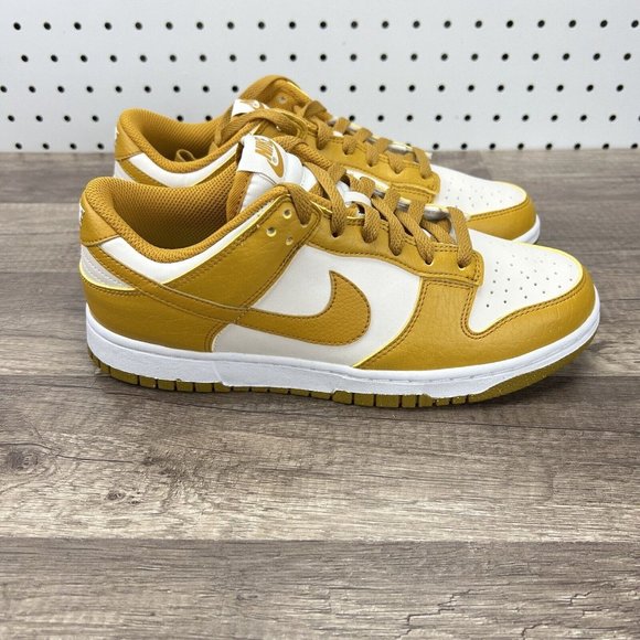 Nike Dunk Low Next Nature Phantom 2022 Womens Size 9 DN1431-001 - Picture 3 of 10